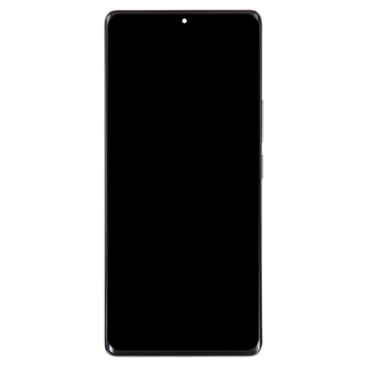 Original LCD Screen For Honor 80 Digitizer Full Assembly with Frame(Black) - free shipping - PMC TechLife - Order now!