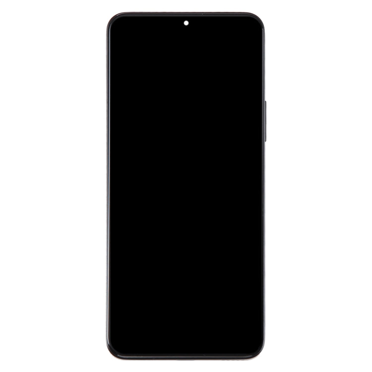 Original LCD Screen For Honor X8a Digitizer Full Assembly with Frame(Black) - free shipping - PMC TechLife - Order now!