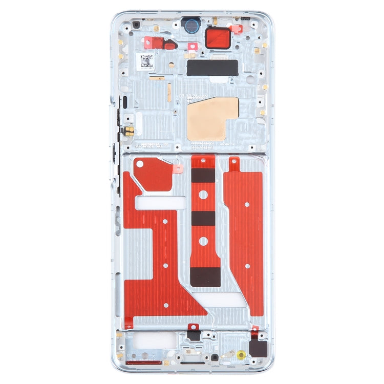 For Honor Magic4 Original Front Housing LCD Frame Bezel Plate(Blue) - free shipping - PMC TechLife - Order now!