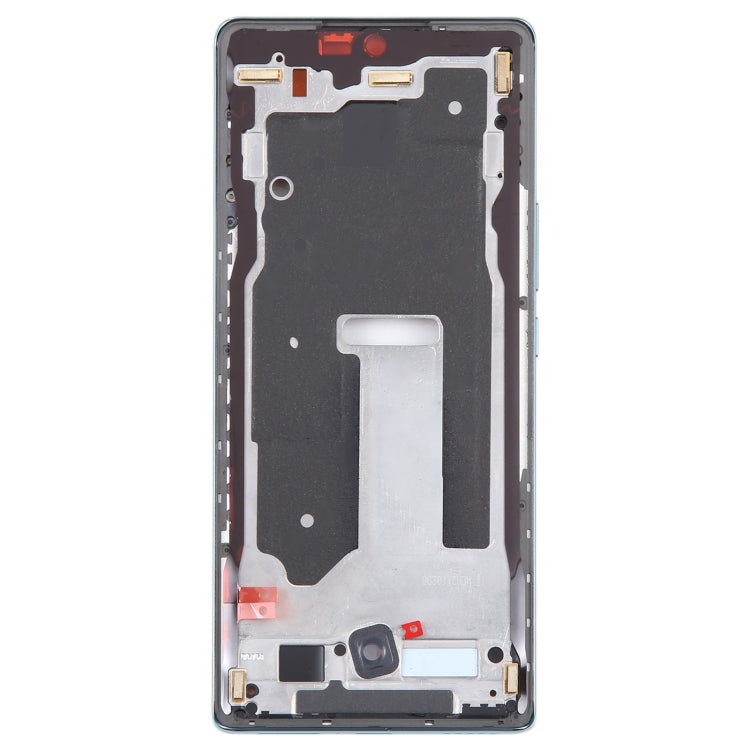 For Honor 60 Original Front Housing LCD Frame Bezel Plate(Green) - free shipping - PMC TechLife - Order now!