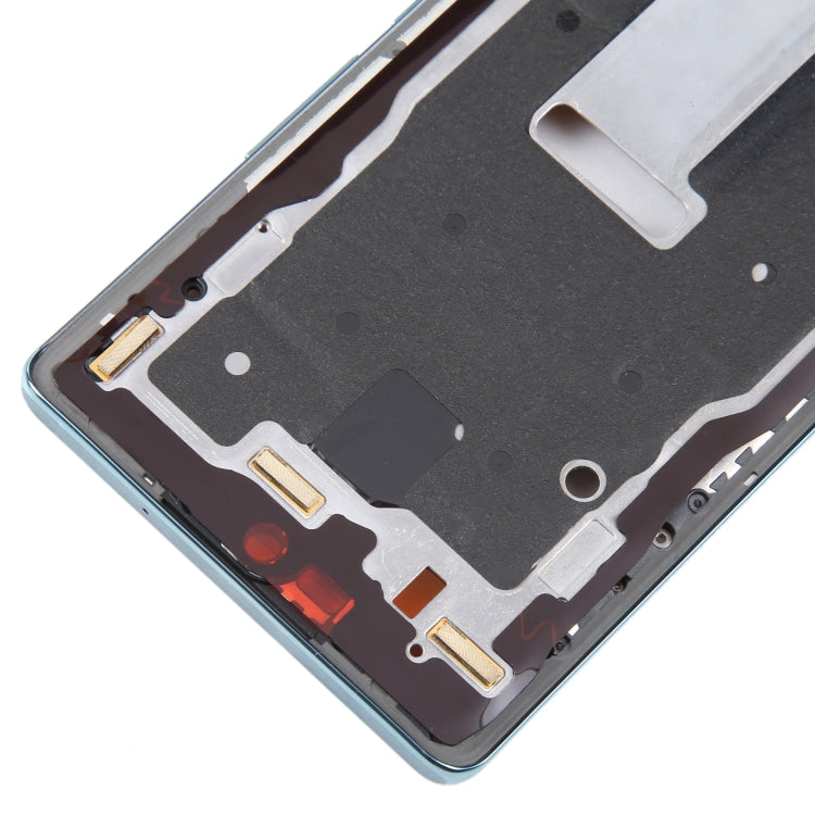 For Honor 60 Original Front Housing LCD Frame Bezel Plate(Green) - free shipping - PMC TechLife - Order now!