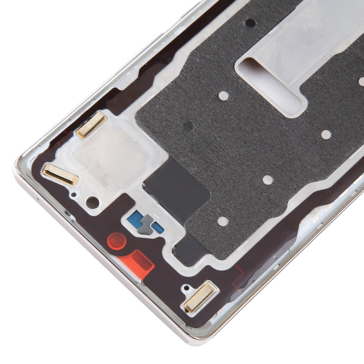 For Honor 60 Original Front Housing LCD Frame Bezel Plate(Gold) - free shipping - PMC TechLife - Order now!