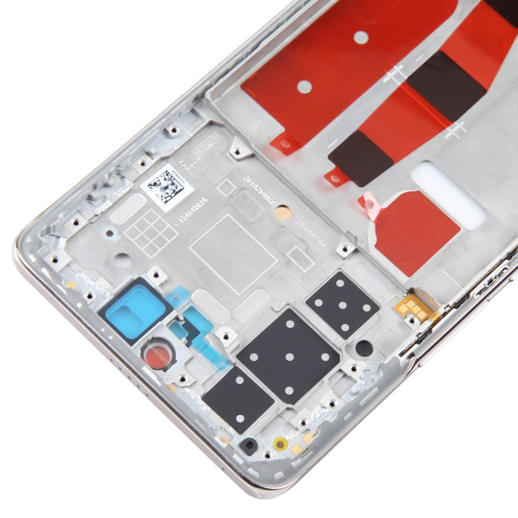 For Honor 70 Pro Original Front Housing LCD Frame Bezel Plate(Gold) - free shipping - PMC TechLife - Order now!