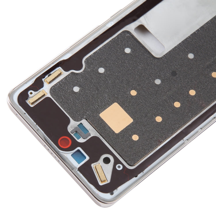 For Honor 70 Pro Original Front Housing LCD Frame Bezel Plate(Gold) - free shipping - PMC TechLife - Order now!