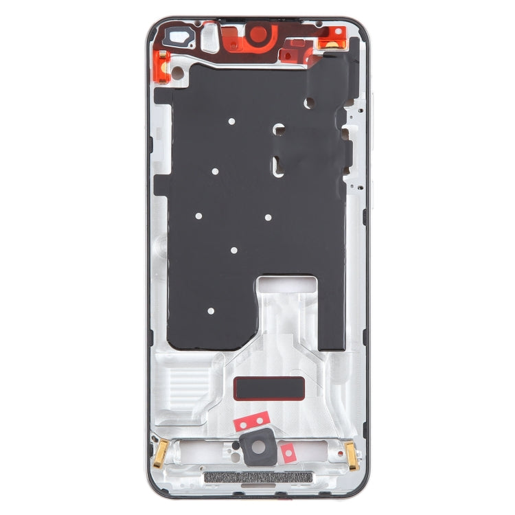 For Huawei P50 Original Front Housing LCD Frame Bezel Plate(Silver) - free shipping - PMC TechLife - Order now!