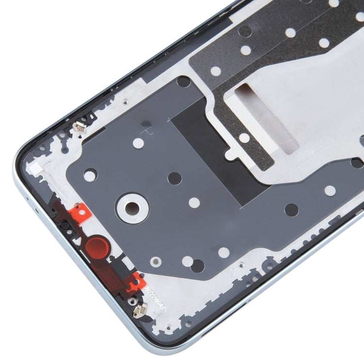 For Honor X8a Original Front Housing LCD Frame Bezel Plate(Green) - free shipping - PMC TechLife - Order now!