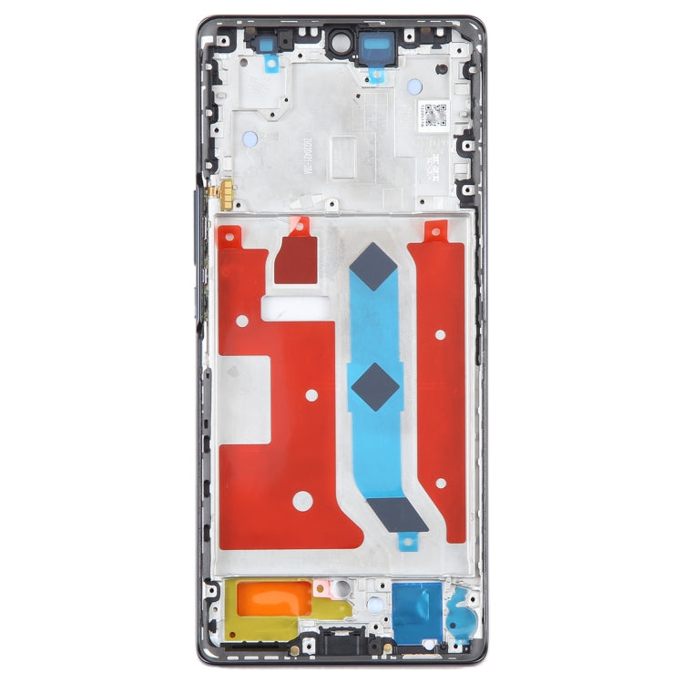 For Honor 60 SE Original Front Housing LCD Frame Bezel Plate(Black) - free shipping - PMC TechLife - Order now!
