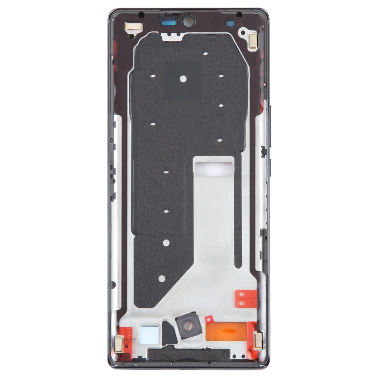 For Honor 60 SE Original Front Housing LCD Frame Bezel Plate(Black) - free shipping - PMC TechLife - Order now!