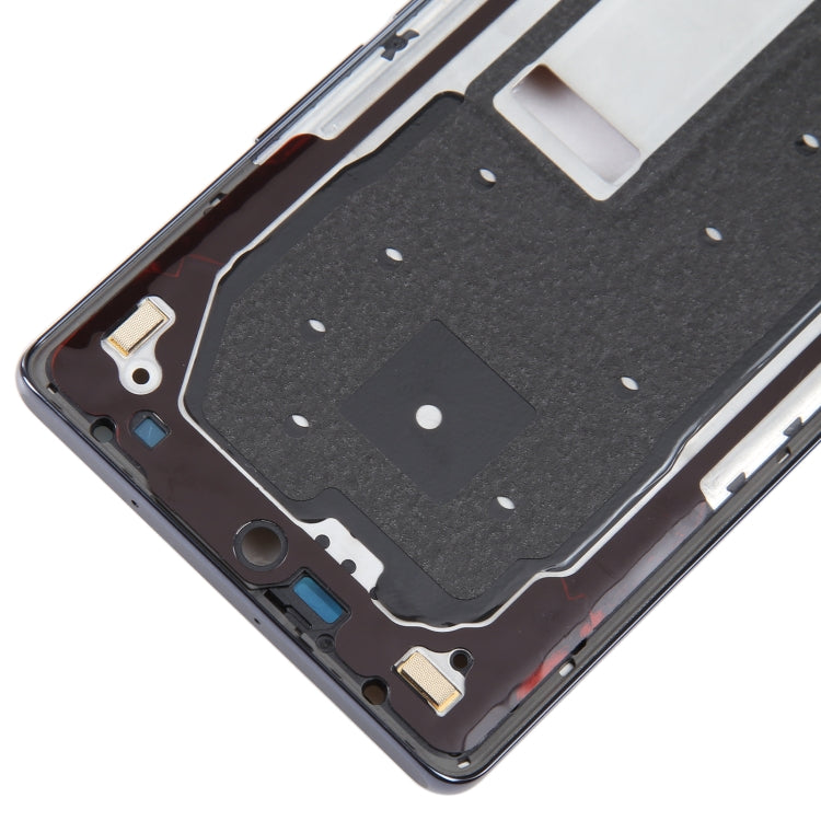 For Honor 60 SE Original Front Housing LCD Frame Bezel Plate(Black) - free shipping - PMC TechLife - Order now!