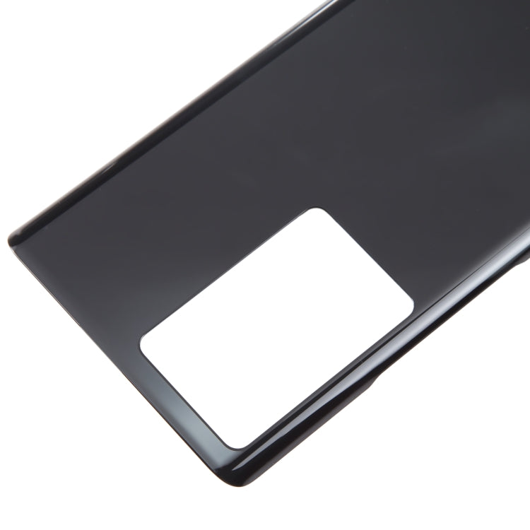 For ZTE Axon 40 Pro Battery Back Cover(Jet Black) - For ZTE by PMC TechLife | Online Shopping South Africa | PMC TechLife