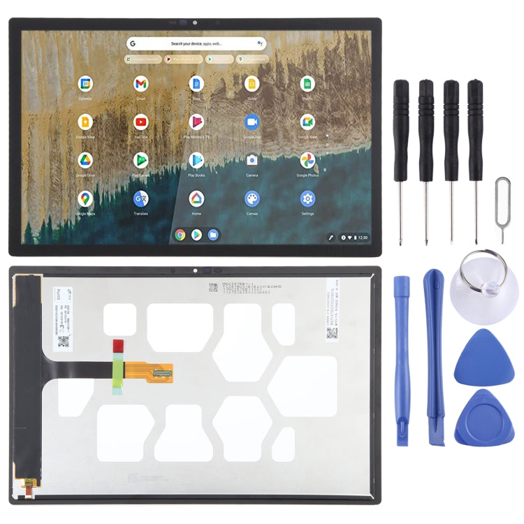 LCD Screen For Lenovo ideaPad Duet 5 12IAU7 with Digitizer Full Assembly - free shipping - PMC TechLife - Order now!