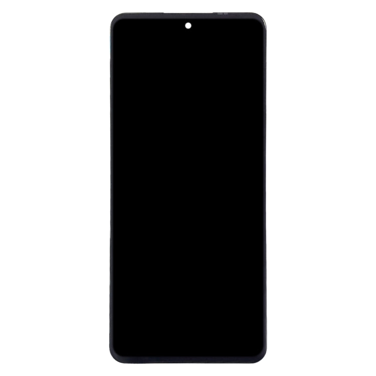 AMOLED Material LCD Screen for ZTE S30 Pro A2122H With Digitizer Full Assembly(Black) - free shipping - PMC TechLife - Order now!