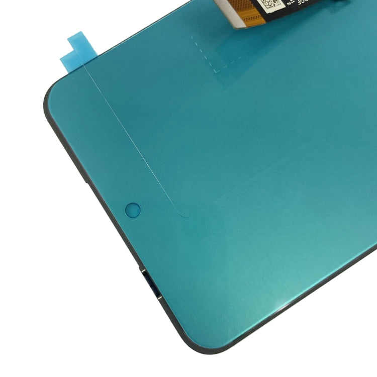 AMOLED Material LCD Screen for ZTE S30 Pro A2122H With Digitizer Full Assembly(Black) - free shipping - PMC TechLife - Order now!