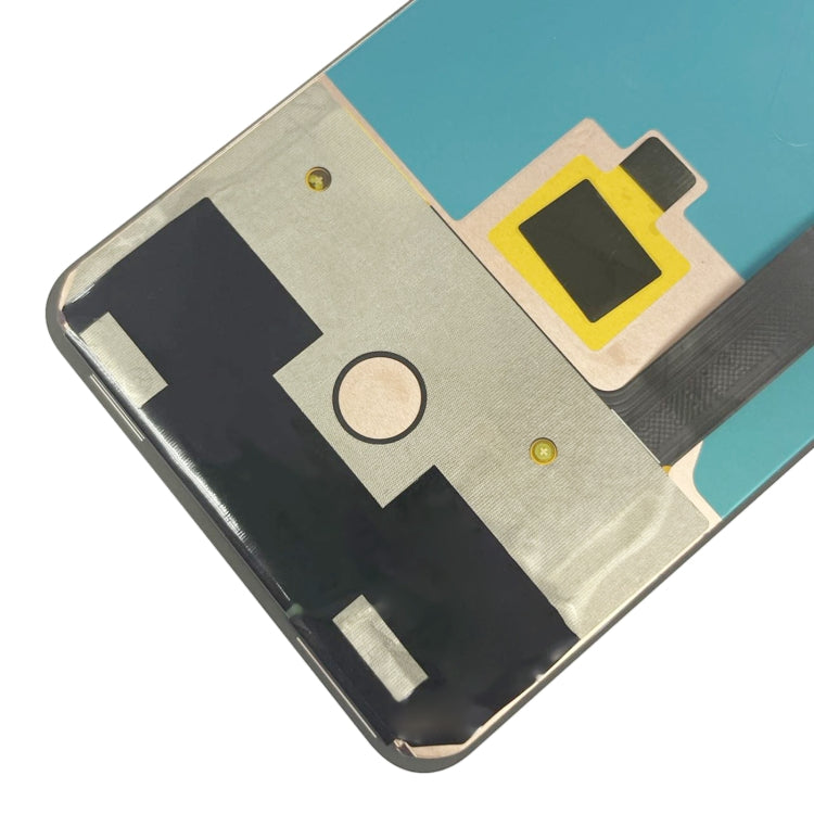 AMOLED Material LCD Screen for ZTE S30 Pro A2122H With Digitizer Full Assembly(Black) - free shipping - PMC TechLife - Order now!