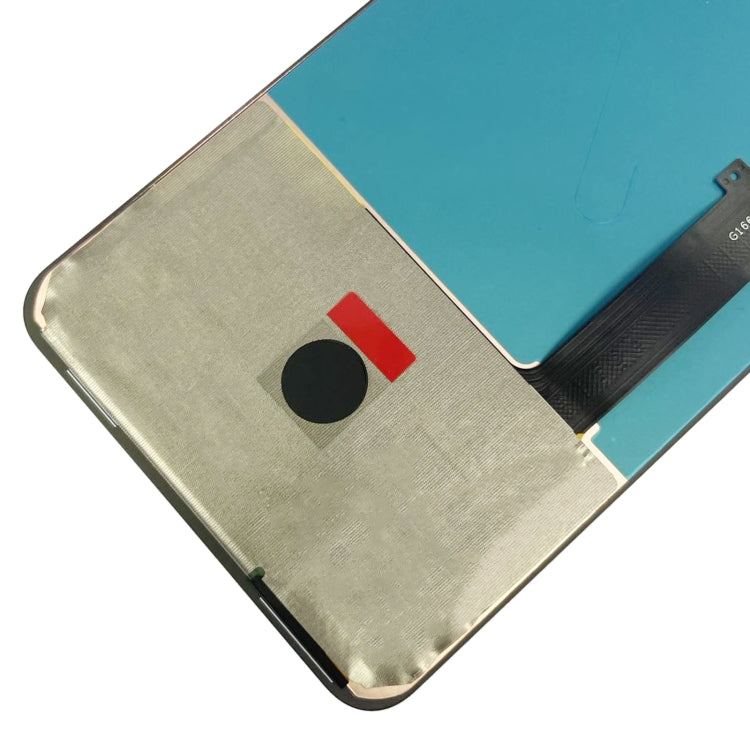 AMOLED Material LCD Screen for ZTE Axon 30 Pro 5G A2022 With Digitizer Full Assembly(Black) - free shipping - PMC TechLife - Order now!