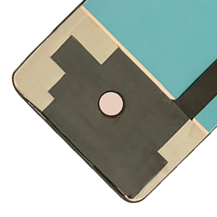 AMOLED Material LCD Screen for ZTE Axon 30 5G A2322 A2322G With Digitizer Full Assembly(Black) - For ZTE by PMC TechLife | Online Shopping South Africa | PMC TechLife