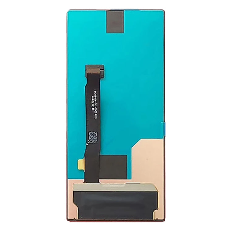 AMOLED Material LCD Screen for ZTE Nubia Red Magic 8 Pro NX729J With Digitizer Full Assembly(Black) - free shipping - PMC TechLife - Order now!
