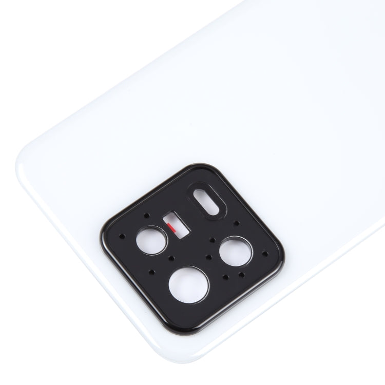 For Xiaomi 13 Original Battery Back Cover (White) - Back Cover by PMC TechLife | Online Shopping South Africa | PMC TechLife | Buy Now Pay Later Mobicred