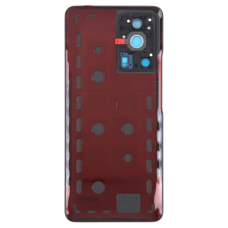 For Xiaomi Civi 2 Original Battery Back Cover(Black) - Back Cover by PMC TechLife | Online Shopping South Africa | PMC TechLife