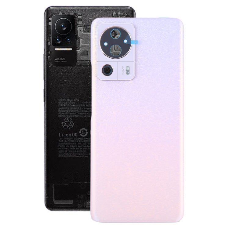 For Xiaomi Civi 2 Original Battery Back Cover(Pink) - free shipping - PMC TechLife - Order now!