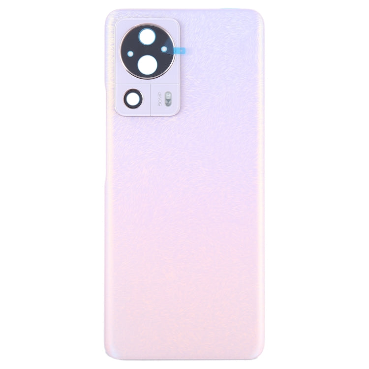 For Xiaomi Civi 2 Original Battery Back Cover(Pink) - free shipping - PMC TechLife - Order now!