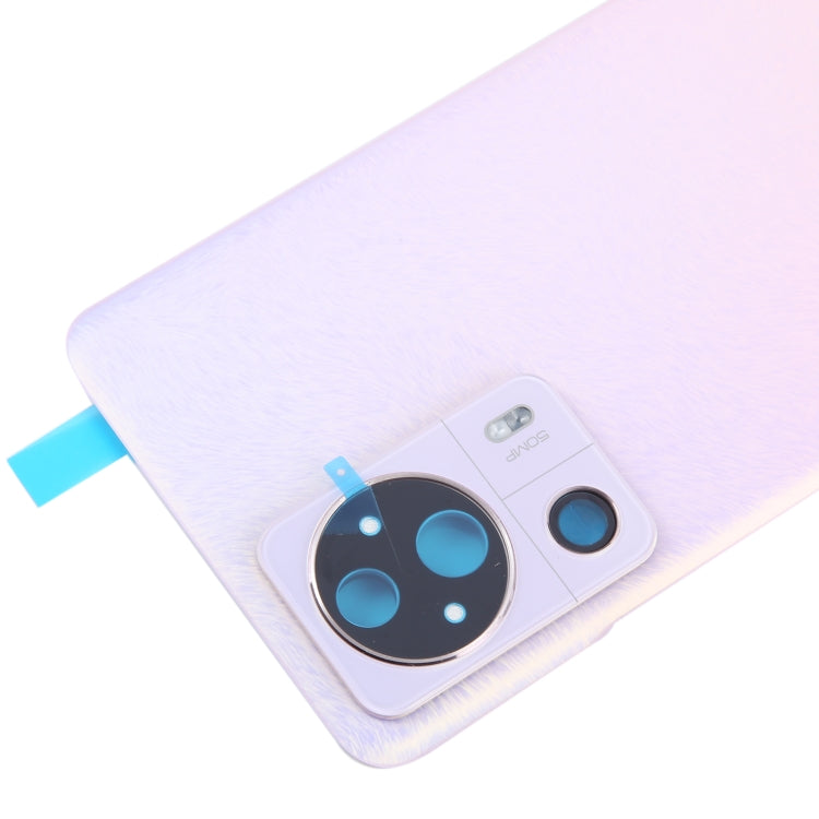 For Xiaomi Civi 2 Original Battery Back Cover(Pink) - free shipping - PMC TechLife - Order now!