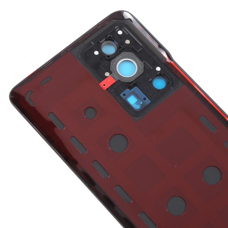 For Xiaomi Civi 2 Original Battery Back Cover(White) - Back Cover by PMC TechLife | Online Shopping South Africa | PMC TechLife