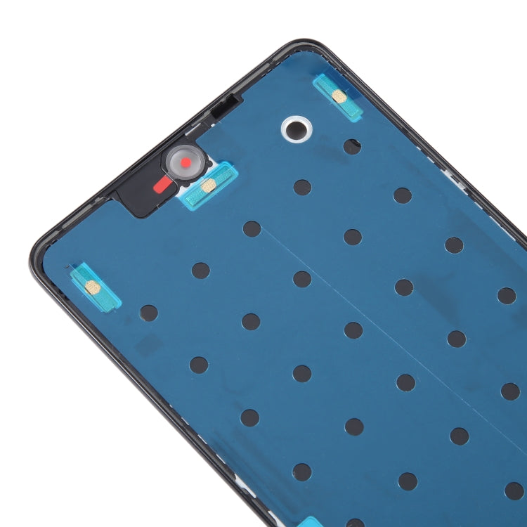 For Xiaomi Redmi Note 12 Pro+ Original Front Housing LCD Frame Bezel Plate - Frame Bezel Plate by PMC TechLife | Online Shopping South Africa | PMC TechLife
