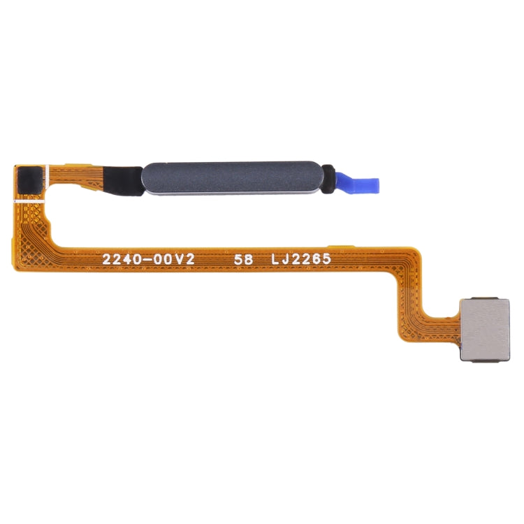 For Xiaomi Redmi Note 12 5G Original Fingerprint Sensor Flex Cable (Black) - free shipping - PMC TechLife - Order now!