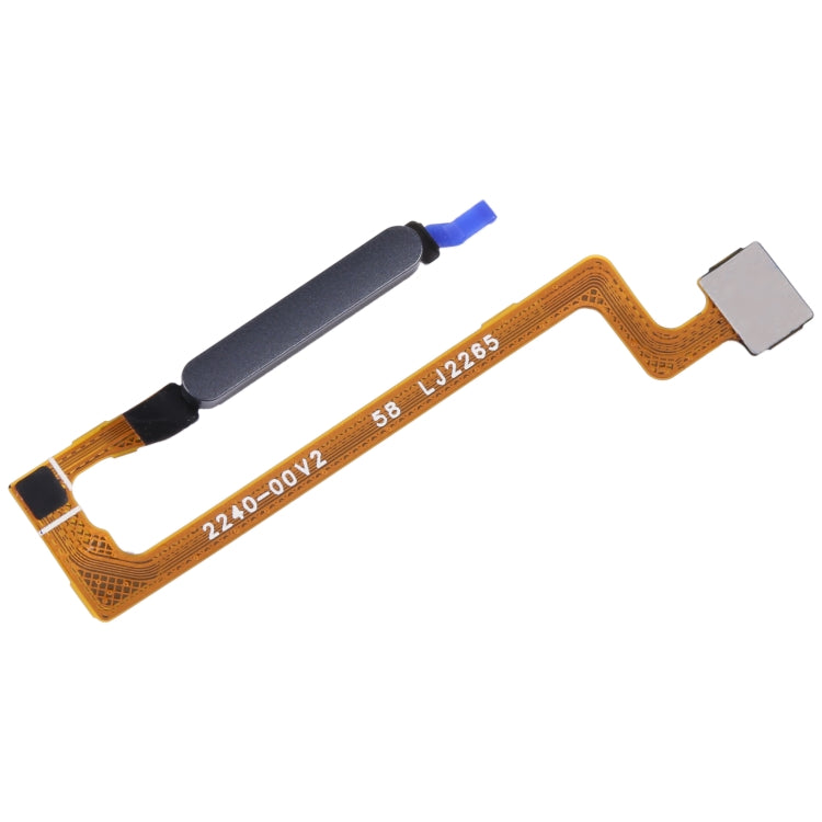For Xiaomi Redmi Note 12 5G Original Fingerprint Sensor Flex Cable (Black) - free shipping - PMC TechLife - Order now!