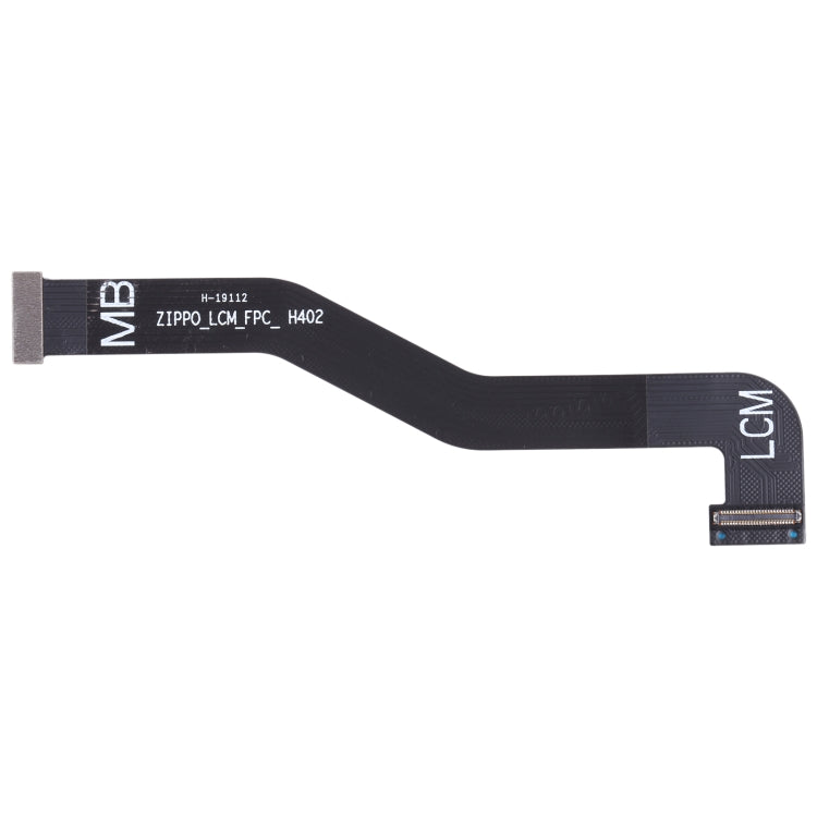 For Lenovo Z6 Pro L78051 LCD Flex Cable - Flex Cable by PMC TechLife | Online Shopping South Africa | PMC TechLife