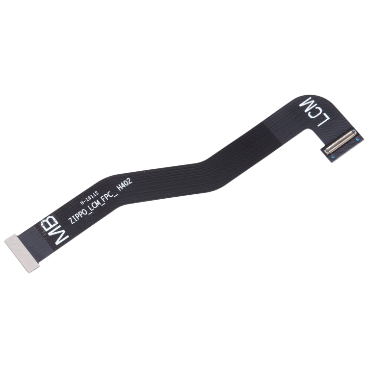 For Lenovo Z6 Pro L78051 LCD Flex Cable - Flex Cable by PMC TechLife | Online Shopping South Africa | PMC TechLife