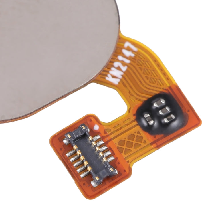 For Infinix Hot 10 Play Original Fingerprint Sensor Flex Cable (Blue) - free shipping - PMC TechLife - Order now!