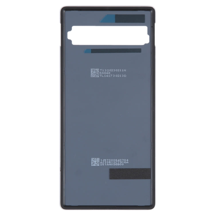 For Google Pixel 7a Original Battery Back Cover(White) - free shipping - PMC TechLife - Order now!