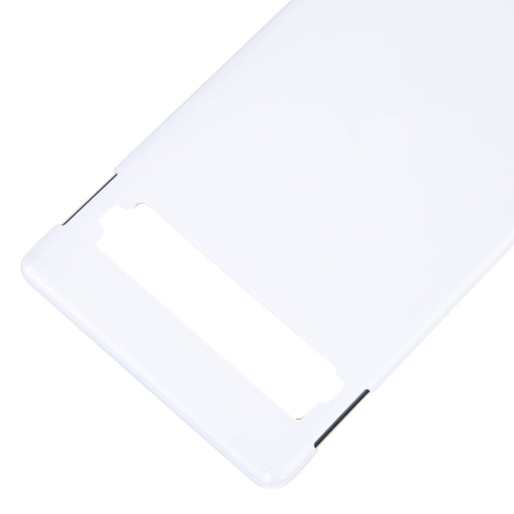 For Google Pixel 7a Original Battery Back Cover(White) - free shipping - PMC TechLife - Order now!
