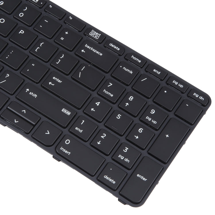 For HP Probook 650 G2 G3 655 G3 450 G3 841137-001 US Version Keyboard with Backlight and Pointing - Replacement Keyboards by PMC TechLife | Online Shopping South Africa | PMC TechLife