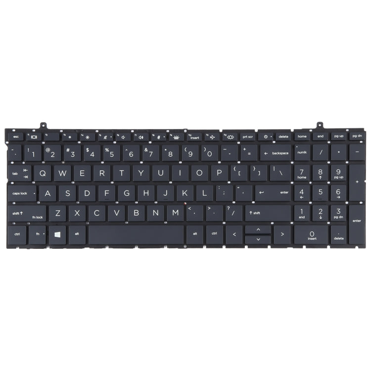 For HP ProBook 450 G9 455 G9 455R G9 HSN-Q34C-4 US Version Keyboard with Backlight - Replacement Keyboards by PMC TechLife | Online Shopping South Africa | PMC TechLife