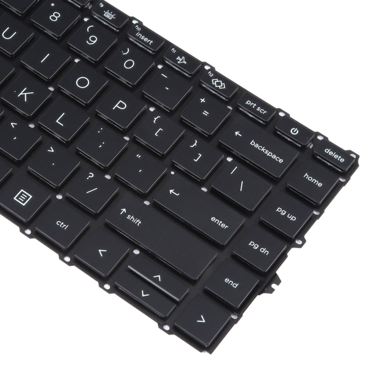 For HP Elitebook 840 G7 G8 745 G7 US Version Keyboard with Backlight - Replacement Keyboards by PMC TechLife | Online Shopping South Africa | PMC TechLife