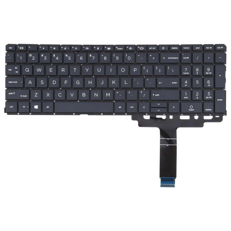 For HP ProBook 450 G8 455 G8 455R G8 650 G8 HSN-Q27C HSN-Q31C US Version Keyboard with Backlight - Replacement Keyboards by PMC TechLife | Online Shopping South Africa | PMC TechLife