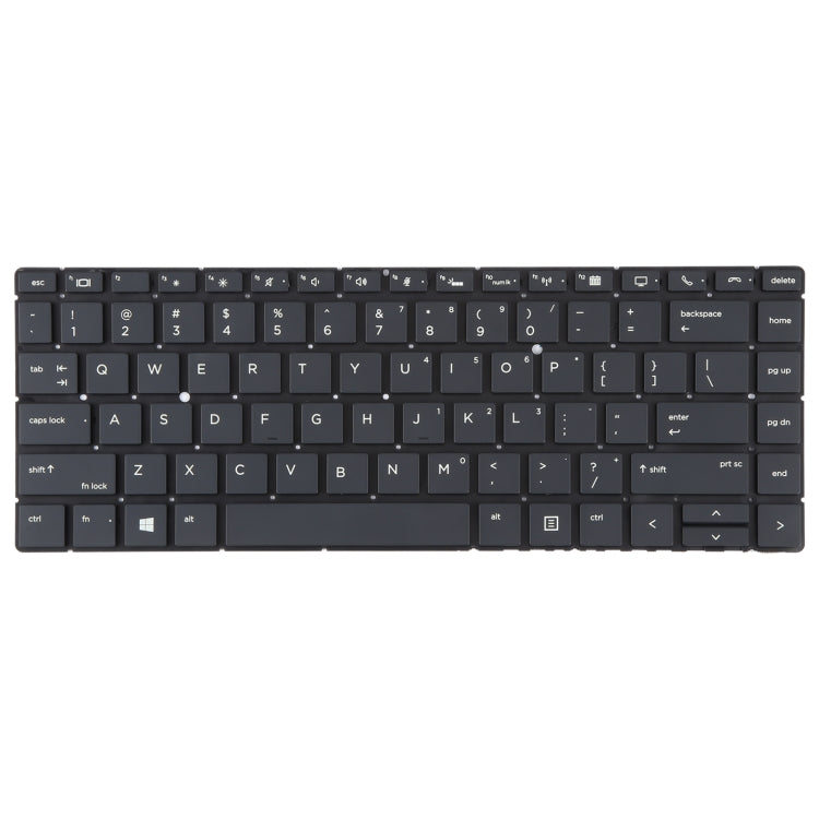 For HP EliteBook x360 1040 G5 G4 2H-BAZUKI64312 US Version Keyboard with Backlight - Replacement Keyboards by PMC TechLife | Online Shopping South Africa | PMC TechLife