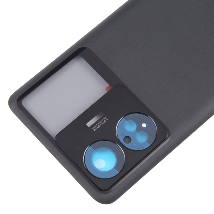 For Realme GT Neo 5 Original Battery Back Cover(Black) - free shipping - PMC TechLife - Order now!