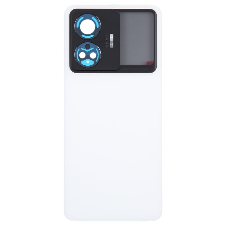 For Realme GT Neo 5 Original Battery Back Cover(White) - free shipping - PMC TechLife - Order now!