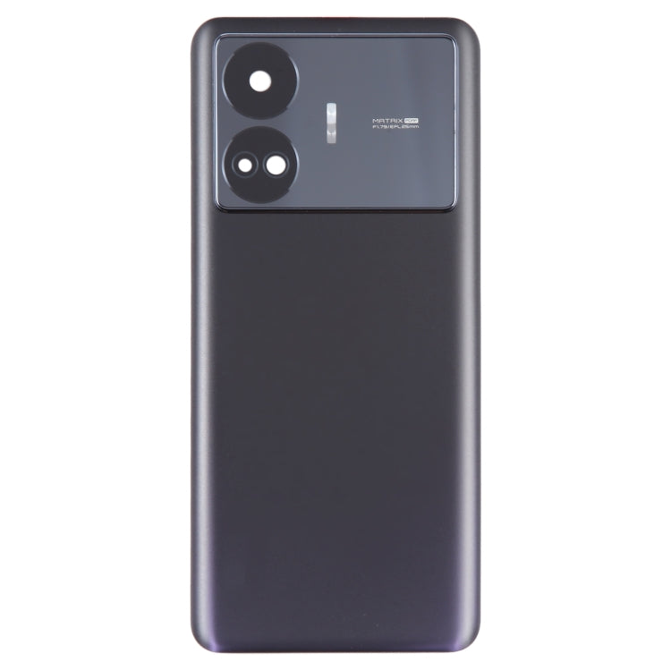 For Realme GT Neo5 SE Original Battery Back Cover(Black) - Back Cover by PMC TechLife | Online Shopping South Africa | PMC TechLife