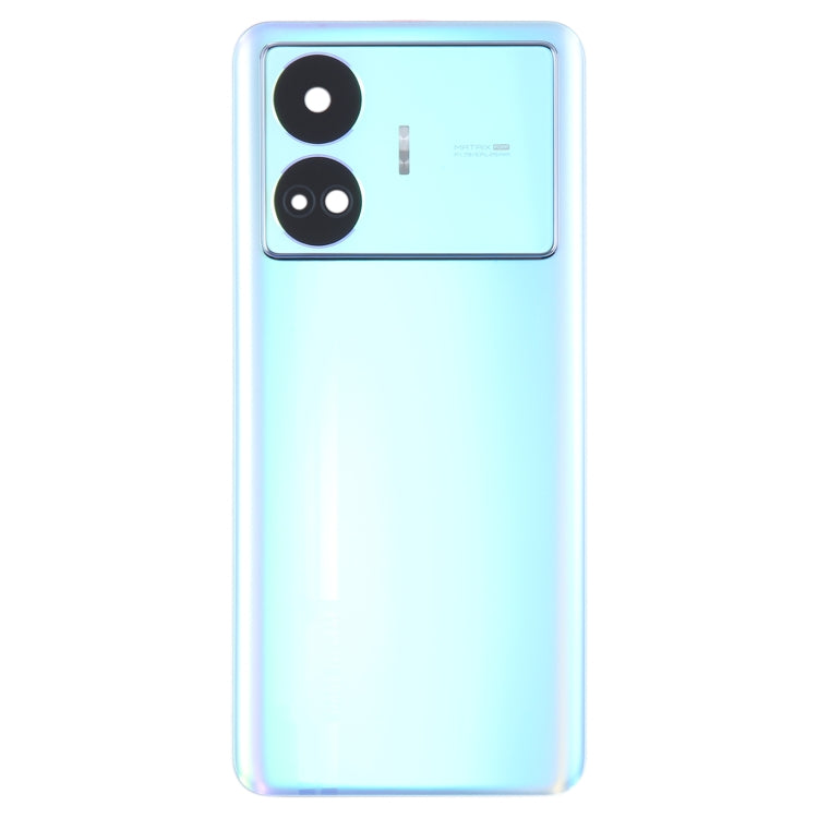 For Realme GT Neo5 SE Original Battery Back Cover(Blue) - Back Cover by PMC TechLife | Online Shopping South Africa | PMC TechLife