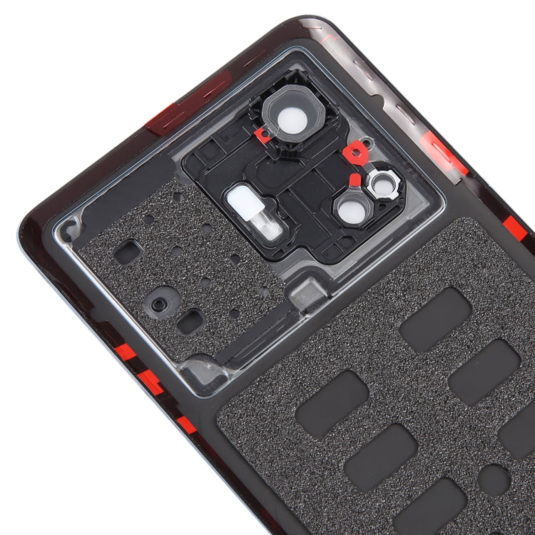 For Realme GT Neo5 SE Original Battery Back Cover(Blue) - Back Cover by PMC TechLife | Online Shopping South Africa | PMC TechLife