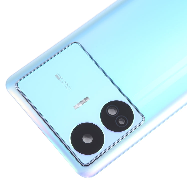 For Realme GT Neo5 SE Original Battery Back Cover(Blue) - Back Cover by PMC TechLife | Online Shopping South Africa | PMC TechLife