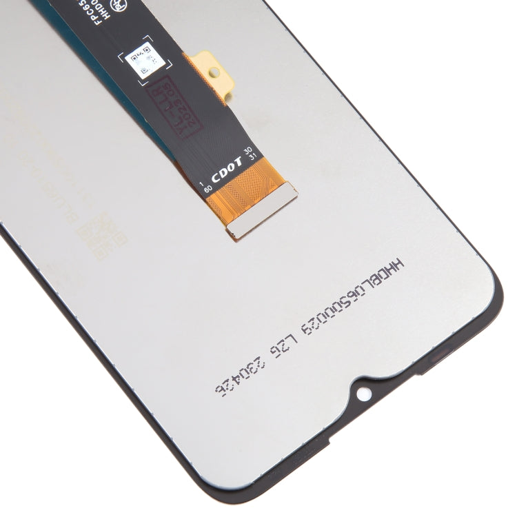 OEM LCD Screen For Nokia G22 with Digitizer Full Assembly - free shipping - PMC TechLife - Order now!