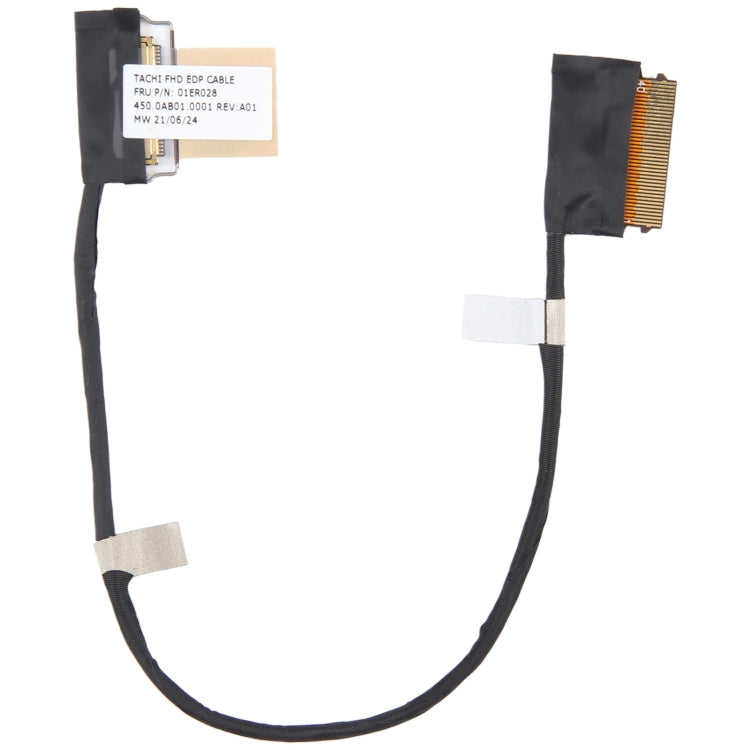 30Pin 01ER028 450.0AB01.0001 LCD Cable For Lenovo Thinkpad T570 P51S T580 P52S 20H9 - free shipping - PMC TechLife - Order now!