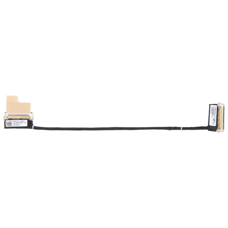 30Pin DC02C00DY00 01YT382 02HK974 LCD Cable For Lenovo Thinkpad T490 20N2 20N3 20RY 20RX T495 20NJ - free shipping - PMC TechLife - Order now!