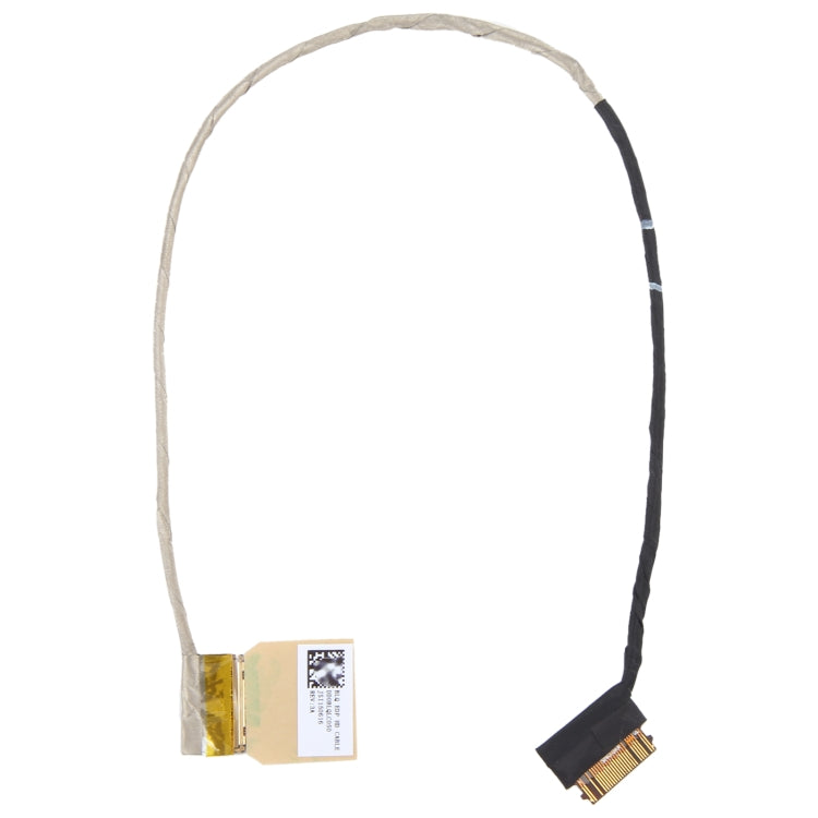 30Pin DD0BLQLC051 DD0BLQLC010 Non Touch LCD Cable For Toshiba P50-C P50D-C P50T-C P55-C P55D-C - free shipping - PMC TechLife - Order now!